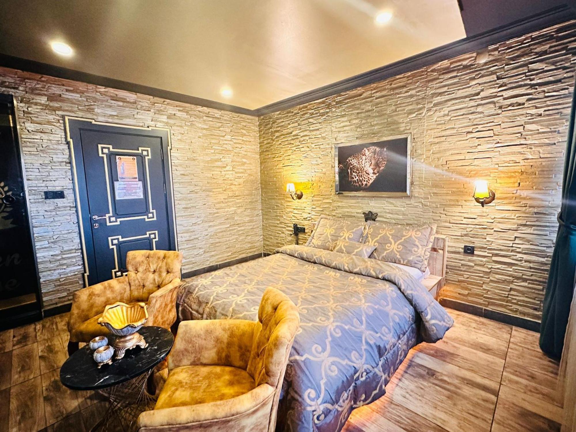דירות אנקרה Golden Rock House מראה חיצוני תמונה