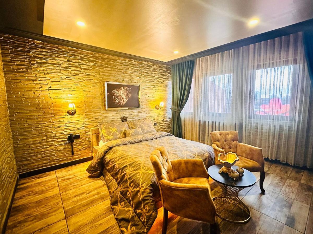 דירות אנקרה Golden Rock House מראה חיצוני תמונה