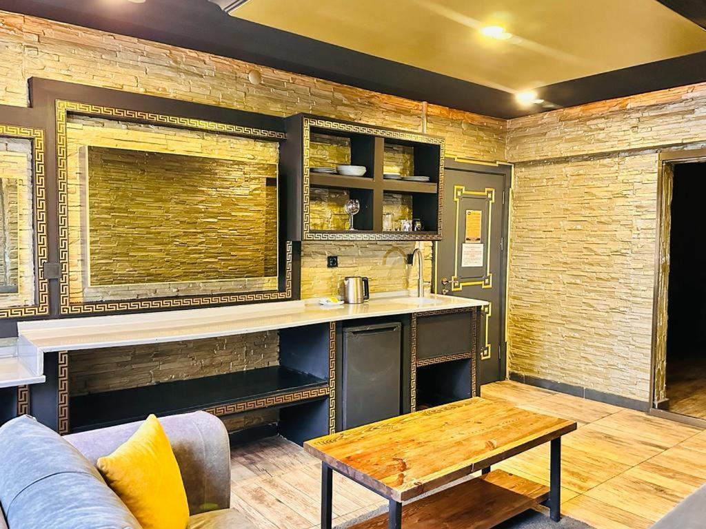 דירות אנקרה Golden Rock House מראה חיצוני תמונה