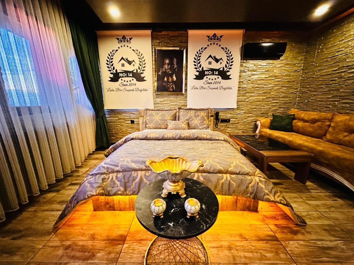 דירות אנקרה Golden Rock House מראה חיצוני תמונה