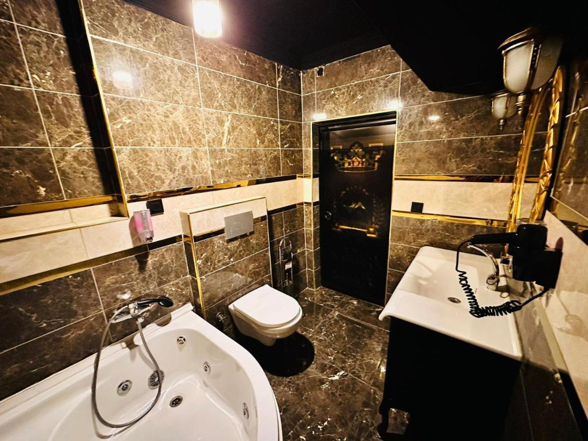 דירות אנקרה Golden Rock House מראה חיצוני תמונה
