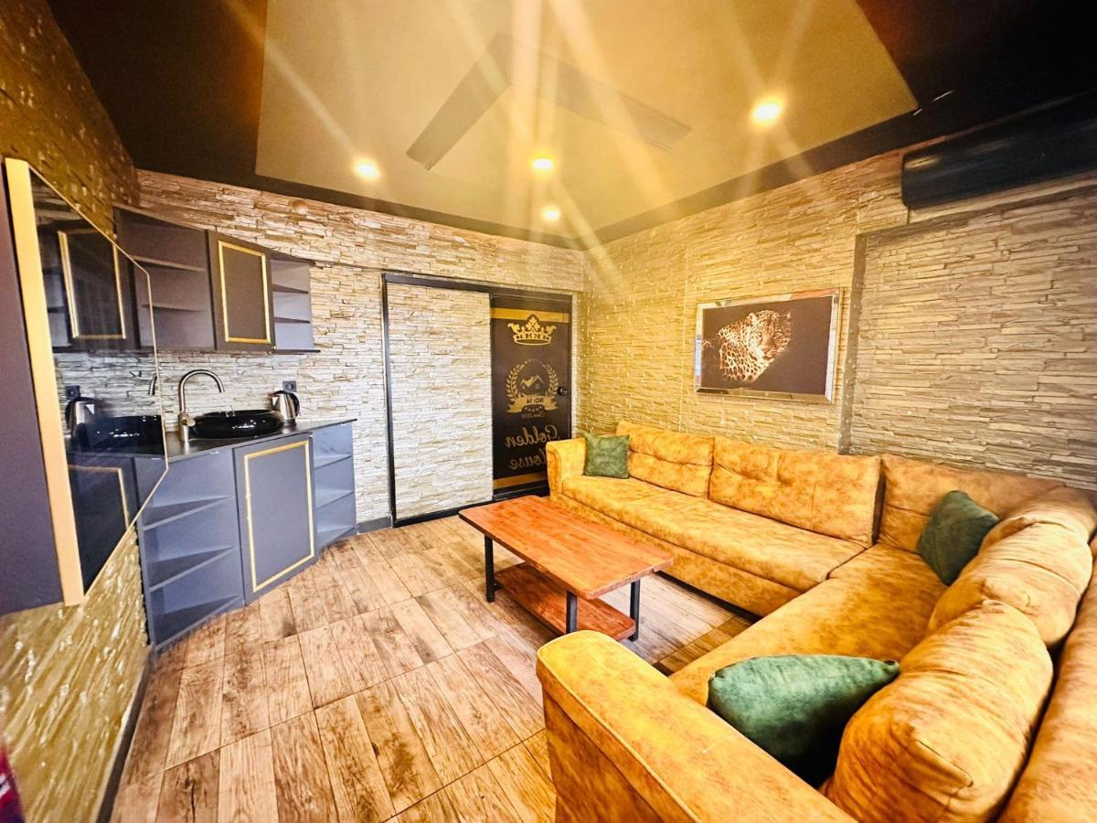 דירות אנקרה Golden Rock House מראה חיצוני תמונה