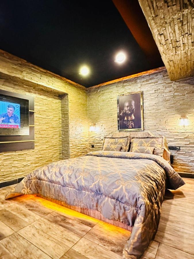דירות אנקרה Golden Rock House מראה חיצוני תמונה