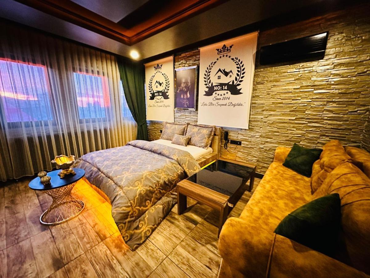דירות אנקרה Golden Rock House מראה חיצוני תמונה