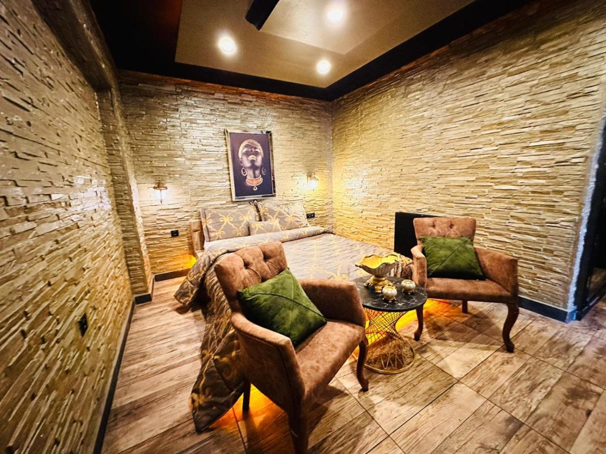 דירות אנקרה Golden Rock House מראה חיצוני תמונה